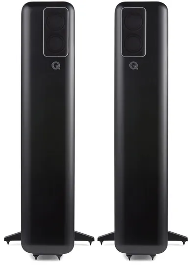 Sistem audio Q Acoustics - Active 400, negru