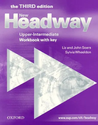 New Headway U-INT 3E WB