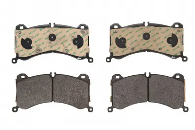 Set placute frana Fata potrivit AUDI E-TRON, Q8 E-TRON Electric 09.18
