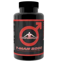 T-Man 2000, 120 tablete, Vitabolic