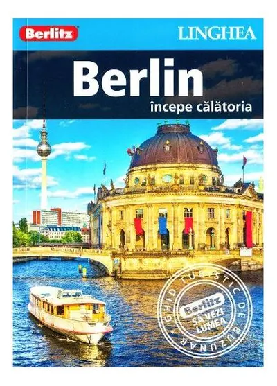 Berlin - începe călătoria - Paperback brosat - ***
