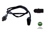 Sonda lambda (numar fire 4, 1175mm) potrivit AUDI A4 B5, A4 B6, A6 C5, ALLROAD C5; SEAT AROSA; VW LUPO I, PASSAT B5, POLO 1.0-2.7 11.94-12.05
