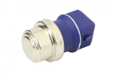 Senzor temperatura lichid racire (numar pini: 4, albastru alb) AUDI 80; VW CORRADO, GOLF III, LT 28-35 I, PASSAT, TRANSPORTER IV, VENTO 1.8-2.9 intre 1978-2003