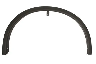 Bandou aripa fata dreapta potrivit NISSAN X-TRAIL T32 2013-2021 - (negru)