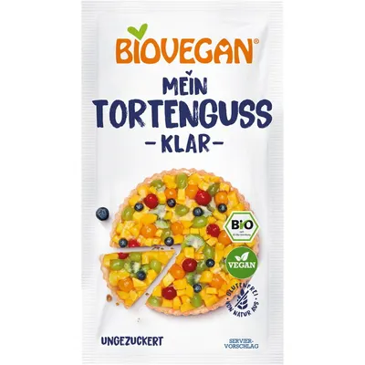 Gelatina Incolora Ecologica/Bio 12g