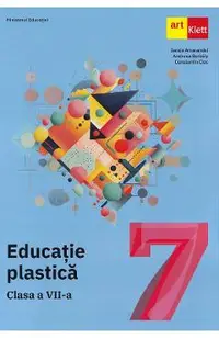 Educatie plastica - Clasa 7 - Manual