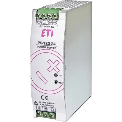 Surse de alimentare AC/DC PS-120-24