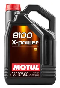 Ulei motor Motul 8100 X-Power 10W60 4L 4L
