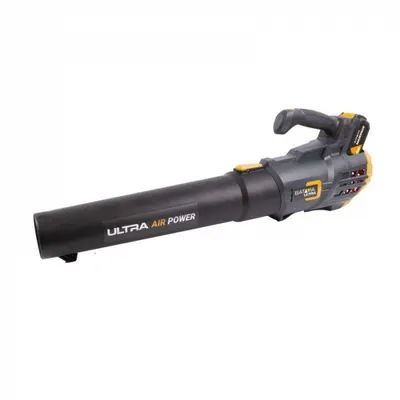 Suflanta frunze electrica fara acumulator Ultra Air Power Batavia 7064638, 18 V, 140 km h
