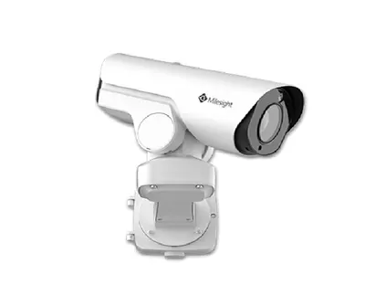 Camera de supraveghere Milesight MS-C8267-X20PE, 8MP, lentila varifocala: 6.4-128MM, IR: 180m, Pan: 360°, Tilt: -45°~30°, interf