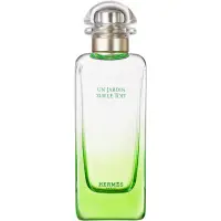 HERMÈS Parfums-Jardins Collection Un Jardin Sur Le Toit Eau de Toilette reincarcabil unisex 100 ml