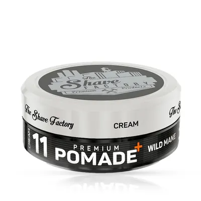 Ceara mata -crema- SHAVE FACTORY - 150 ml