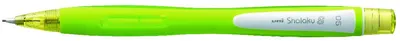 Creion automatic Uniball Shalaku S – Verde deschis, 0.5 mm