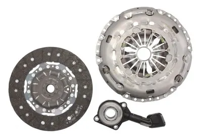 Kit Ambreiaj (240mm) Potrivit Volvo C30, C70 Ii, S80 Ii, V70 Iii; Ford C-Max, C-Max Ii, Focus C-Max, Focus Ii, Focus Iii, Galaxy Ii, Grand C-Max, Kuga I, Kuga Ii, Mondeo Iv 2.0d 10.03-12.19