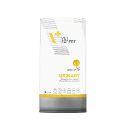 Hrana dietetica pentru pisici Vetexpert Urinary 6 kg