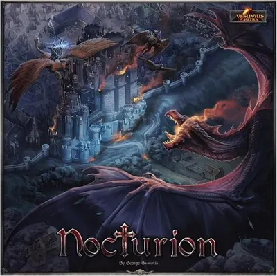 Joc de societate Nocturion (Second Edition) - Tematic