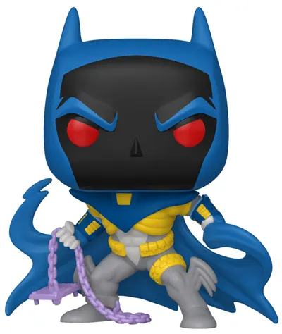 Figurină Funko POP! DC Comics: Batman - Knightfall Batman (90's) #571