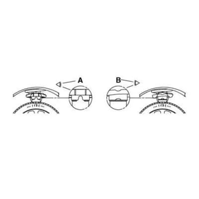 Arc spiral MONROE SP3534