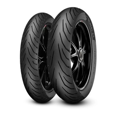 Anvelopa moto PIRELLI 120 70R17 TL 58S ANGEL CITY fata