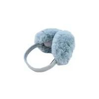 Căști pufoase pentru urechi Antonio, 94 g, Ø 14 cm, circumferință 44 cm, bleu