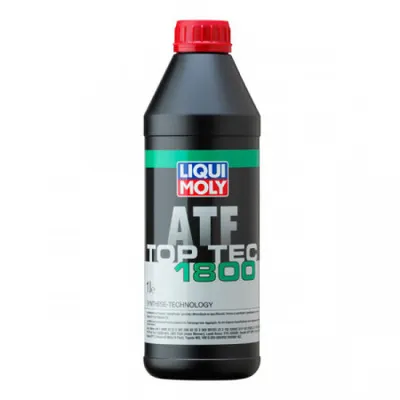 Ulei Liqui Moly transmisie automata Top Tec ATF 1800 1L 1L