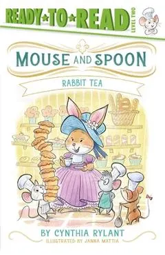 Rabbit Tea: Ready-To-Read Level 2