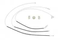 Kit reparatie macara geam fata dreapta set, electric RENAULT ESPACE IV, ESPACE V dupa 2002