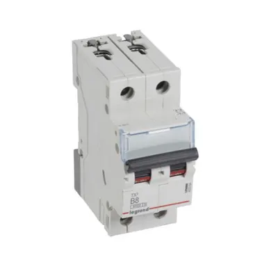 Disjunctor TX3 2P B8 6kA