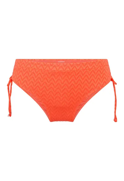 Slip hipster - Coral
