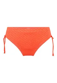 Slip hipster - Coral