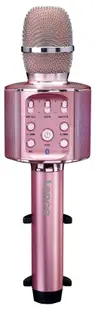 Microfon Lenco - BMC-090PK, wireless, roz