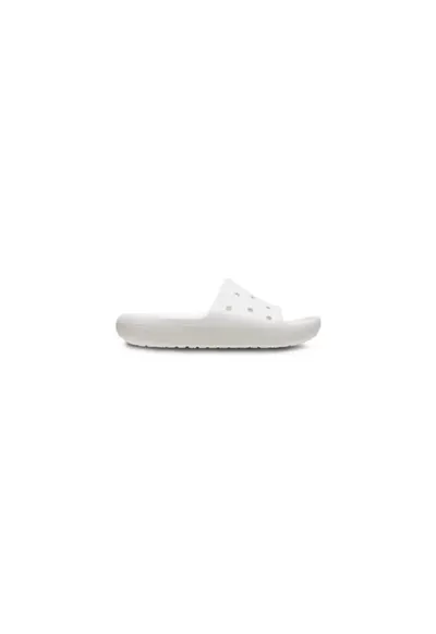 Papuci unisex 303811006 - Sintetic - Alb - Alb