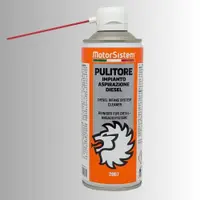 Spray curatare sistem admisie diesel MotorSistem 400ml - EGR si galerie admisie