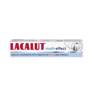 Lacalut Multi-Effect Pasta Dinti 75ml