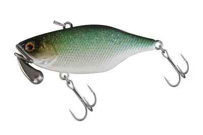 Vobler Jackall Tn60 Trigon 6cm/18,5g Sk Dark Thunder