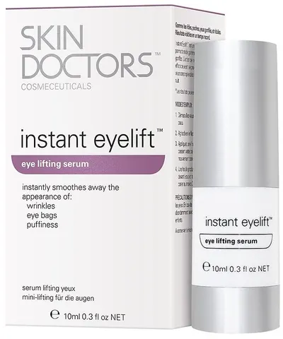 Skin Doctors Ser pentru ridicarea ochilor Instant Eyelift, 10 ml