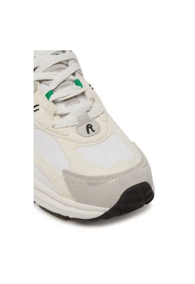 Pantofi sport barbati - GMSD5 .000.C0001T - Textil - Alb