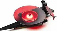 Pick-up Pro-Ject ART AC/DC Turntable, 2M Red, roșu