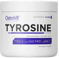 Tyrosine Powder, fără gust, 210 g, OstroVit