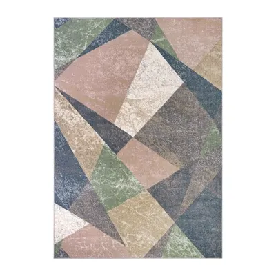 Covor Dreptunghiular, 120 x 170 cm, Multicolor, Dream 18023/120