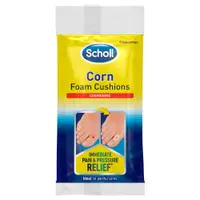 Pernite de spuma pentru protectie impotriva bataturilor Scholl 9 bucati
