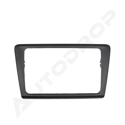 Ramă adaptoare Skoda Rapid 2012-2019 - fațetă 213 133 (RNS 510 RCD 330), montaj dedicat