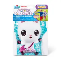 Manusa pentru bule de sapun, Bunch O Bubbles, Gabbys Dollhouse, Pandy Paw, S1