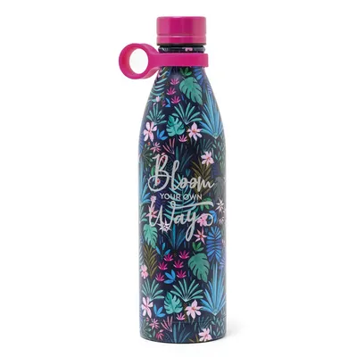 Sticla termoizolanta - Hot and Cold - Flora, 800 ml