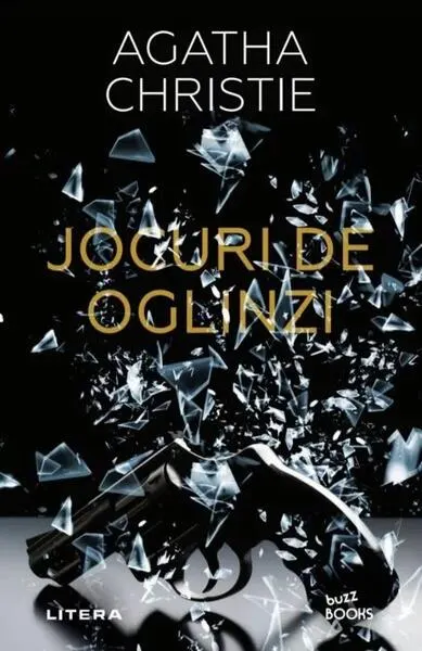 Jocuri de oglinzi - Hardcover - Agatha Christie