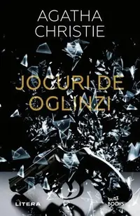 Jocuri de oglinzi - Hardcover - Agatha Christie