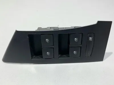 Butoane comanda geamuri electrice stanga fata 13305011 Opel Astra J facelift (2012-2015)