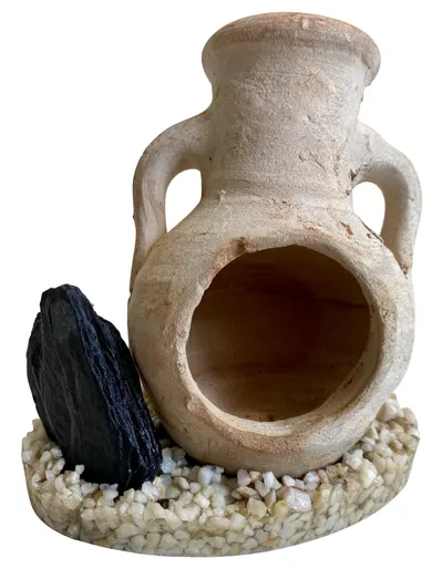 Sydeco Decor Amphore Stone Gravel Base 14 cm 380513