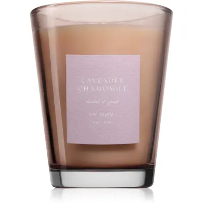 DW Home Lavender Chamomile lumânare parfumată 357 g