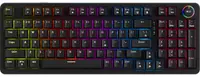 Tastatură mecanică Marvo - Arma 98 KG937, TNT Peach Linear, 98%, RGB, negru